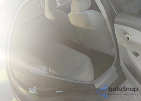 2009 Toyota Corolla Le z USA, uszkodzony, nr VIN 1NXBU40E99Z108215